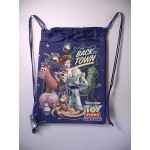Toy Story Book Bag / Cinch Sack Blue #20