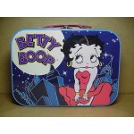 Betty Boop Lunch Box Cool Breeze Design