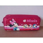 Minnie Mouse Pencil Case Red #12