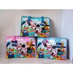 Disney Tote Bag Mickey Mouse & Friends #2 Pink