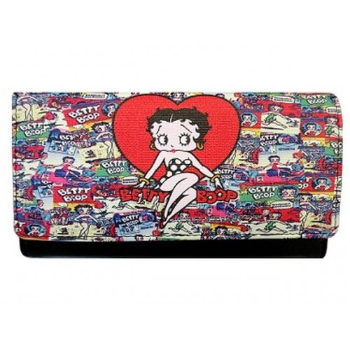 BETTY BOOP BACK PACK MULTI POSES DESIGN